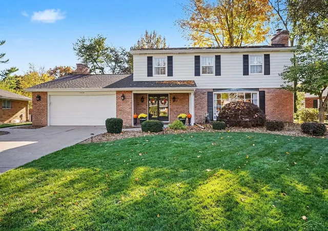Photo 1 of Single family home for sale at 4453 Forsythe Rd, Saginaw, MI 48638 | MLS# 61050225415 | Listing updated on 2026-10-29