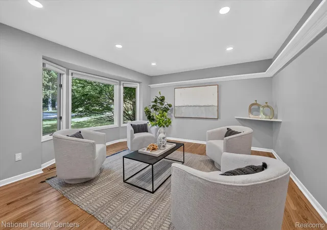 Photo 4 of Single family home for sale at 4245 Normanwood, West Bloomfield, MI 48323 | MLS# 20261085154 | Listing updated on 2026-10-28