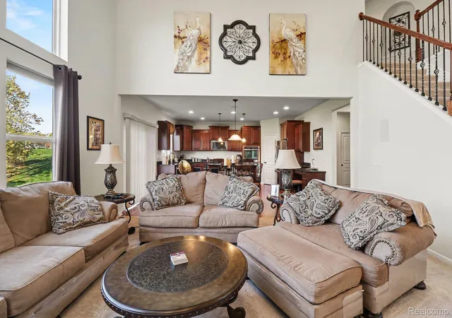 Photo 3 of Single family home for sale at 24969 Carriage Ln, South Lyon, MI 48178 | MLS# 20261085203 | Listing updated on 2026-10-30