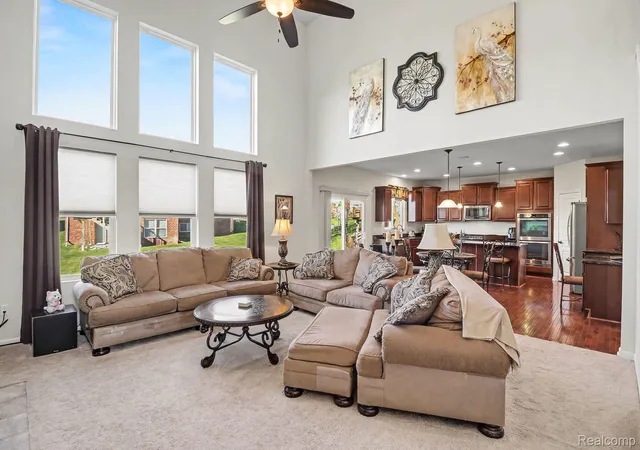 Photo 4 of Single family home for sale at 24969 Carriage Ln, South Lyon, MI 48178 | MLS# 20261085203 | Listing updated on 2026-10-30