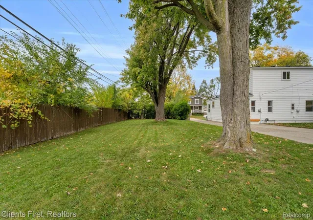 Photo 4 of Land for sale at 1454 Annabelle St, Ferndale, MI 48220 | MLS# 20261085406 | Listing updated on 2026-10-29