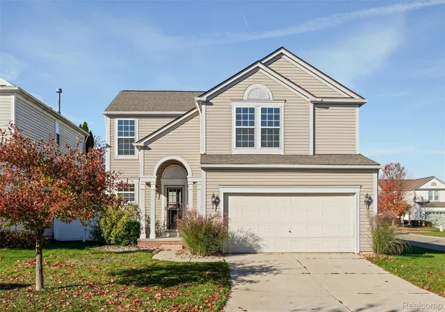 Photo 1 of Single family home for sale at 10100 Fieldway Trl, Holly, MI 48442 | MLS# 20261085558 | Listing updated on 2026-10-29