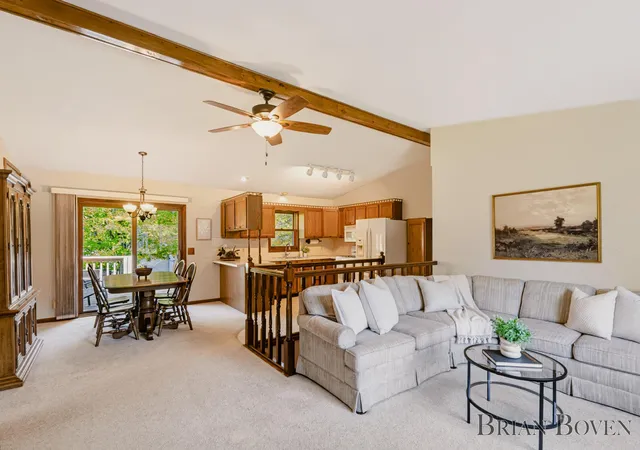 Photo 3 of Single family home for sale at 1568 Gridley Ave NW, Grand Rapids, MI 49534 | MLS# 65026056087 | Listing updated on 2026-10-28