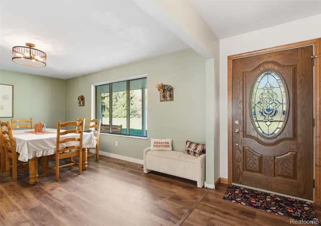 Photo 3 of Single family home for sale at 8665 Tindall Rd, Davisburg, MI 48350 | MLS# 20261085628 | Listing updated on 2026-10-29