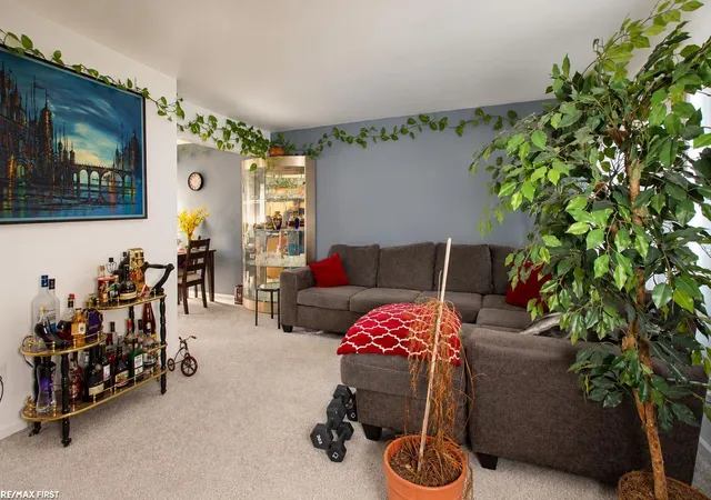Listing Photo 1 - Condo for sale in building located at 17988 Martin Rd, Roseville, MI 48066