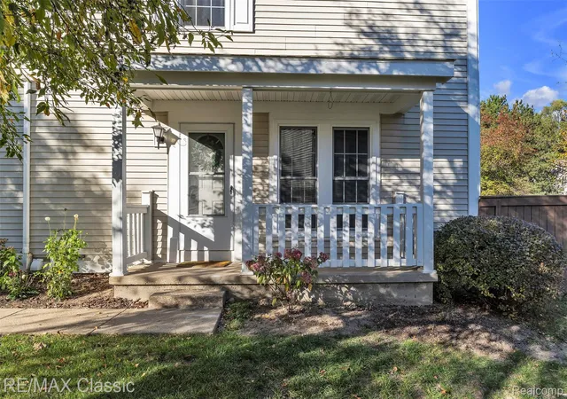 Listing Photo 1 - Condo for sale in building located at 1616 Golden Ln, Ypsilanti, MI 48198