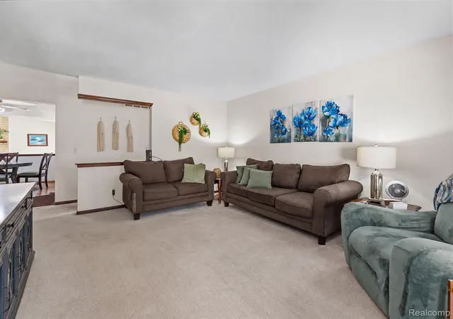 Photo 2 of Single family home for sale at 38468 Cheldon St, Clinton Township, MI 48038 | MLS# 20261085807 | Listing updated on 2026-10-25