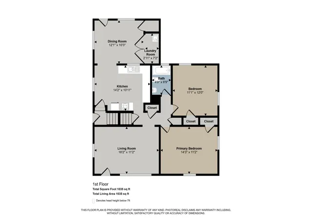 Photo 2 of Single family home for sale at 1018 Kentwood Dr NE, Grand Rapids, MI 49505 | MLS# 65026056204 | Listing updated on 2026-10-29