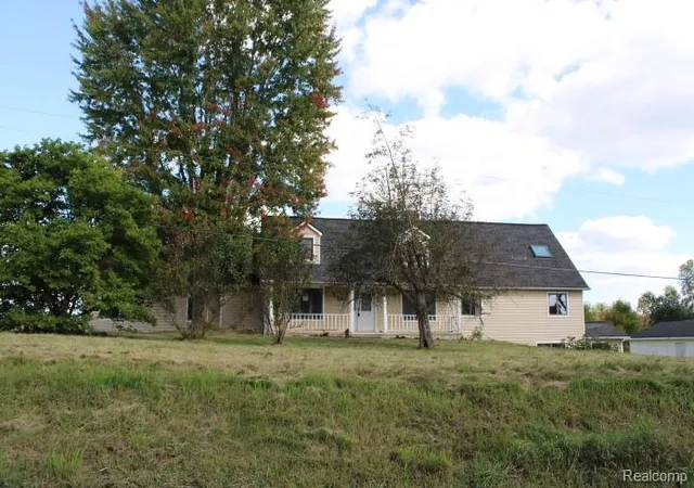 Photo 1 of Sale Pending at 1300 Connell Rd, Ortonville, MI 48462 | MLS# 20261085865 | Listing updated on 2026-10-27
