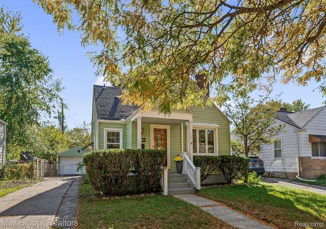 Photo 1 of Single family home for sale at 721 Leroy St, Ferndale, MI 48220 | MLS# 20261085883 | Listing updated on 2026-10-26