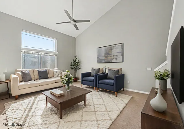 Listing Photo 1 - Condo for sale in building located at 7406 Chino Vly Dr SW, Byron Center, MI 49315