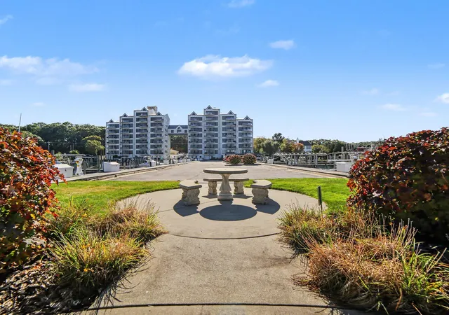 Listing Photo 1 - Condo for sale in building located at 2964 Lakeshore Dr, Muskegon, MI 49441 - Unit #W602