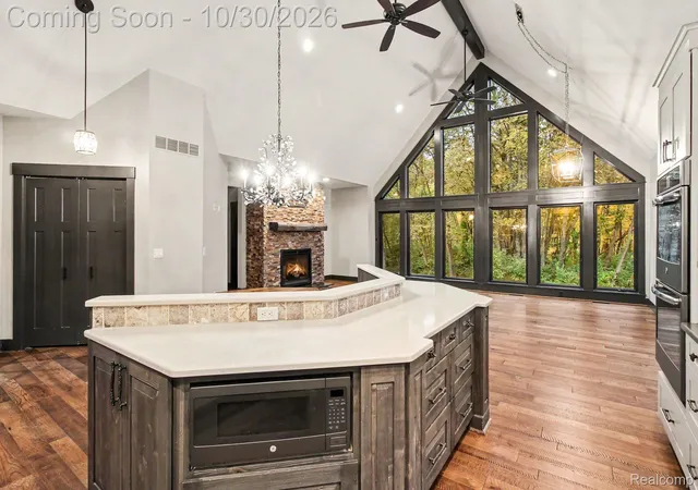 Photo 2 of Single family home for sale at 822 Grange Hall Rd, Ortonville, MI 48462 | MLS# 20261086003 | Listing updated on 2026-10-30