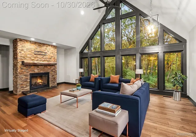 Photo 4 of Single family home for sale at 822 Grange Hall Rd, Ortonville, MI 48462 | MLS# 20261086003 | Listing updated on 2026-10-30