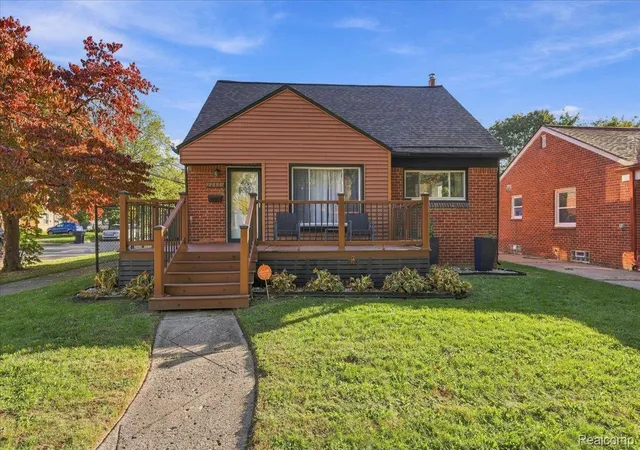Photo 1 of Single family home for sale at 22826 N Kane St, Detroit, MI 48223 | MLS# 20261086034 | Listing updated on 2026-10-26