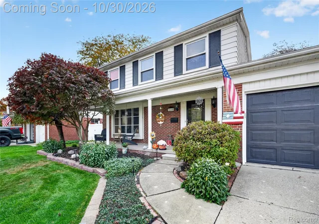 Photo 1 of Single family home for sale at 1660 Edsel St, Trenton, MI 48183 | MLS# 20261086244 | Listing updated on 2026-10-30