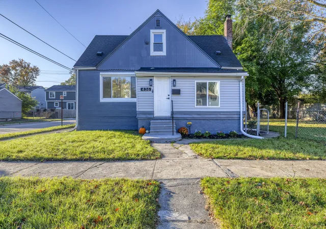 Photo 1 of Single family home for sale at 436 E George Ave, Hazel Park, MI 48030 | MLS# 81026056673 | Listing updated on 2026-10-29