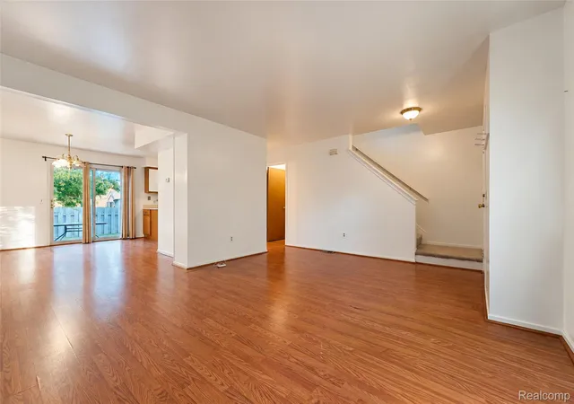 Listing Photo 1 - Condo for sale in building located at 24244 Bashian Dr, Novi, MI 48375 - Unit #