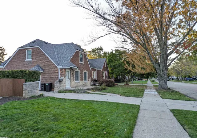 Photo 2 of Single family home for sale at 20412 Elkhart St, Harper Woods, MI 48225 | MLS# 58050225894 | Listing updated on 2026-10-30