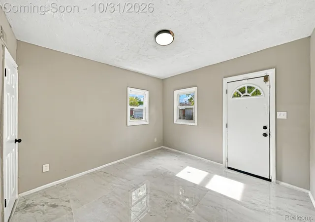 Photo 3 of Single family home for sale at 18957 Marlowe St, Detroit, MI 48235 | MLS# 20261086384 | Listing updated on 2026-10-31