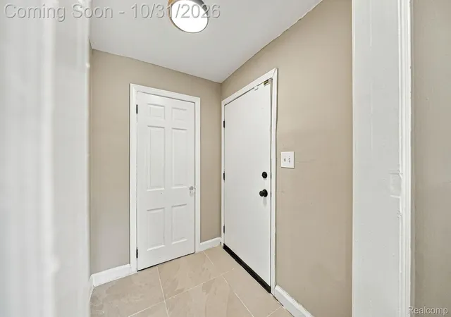 Photo 4 of Single family home for sale at 18957 Marlowe St, Detroit, MI 48235 | MLS# 20261086384 | Listing updated on 2026-10-31