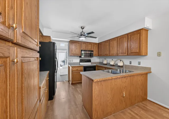 Listing Photo 1 - Condo for sale in building located at 17628 E Kirkwood Dr, Clinton Township, MI 48038 - Unit #