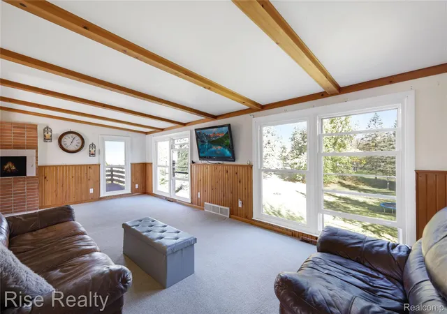 Photo 2 of Single family home for sale at 8033 Clarence St, Goodrich, MI 48438 | MLS# 20261086467 | Listing updated on 2026-10-29
