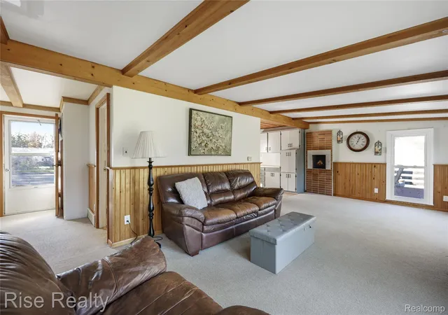 Photo 4 of Single family home for sale at 8033 Clarence St, Goodrich, MI 48438 | MLS# 20261086467 | Listing updated on 2026-10-29