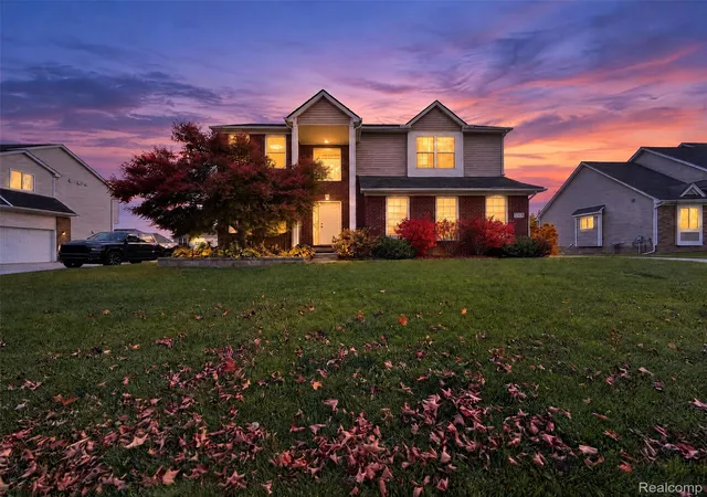 Photo 3 of Single family home for sale at 57879 Cider Ml Dr, New Hudson, MI 48165 | MLS# 20261086489 | Listing updated on 2026-10-30