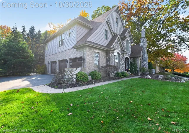 Photo 1 of Single family home for sale at 6307 Wildwood Ln, West Bloomfield, MI 48324 | MLS# 20261086546 | Listing updated on 2026-10-30
