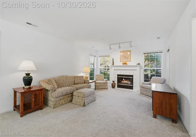 Photo 3 of Condo for sale at 28342 Carlton Way Dr, Novi, MI 48377 | MLS# 20261086599 | Listing updated on 2026-10-30