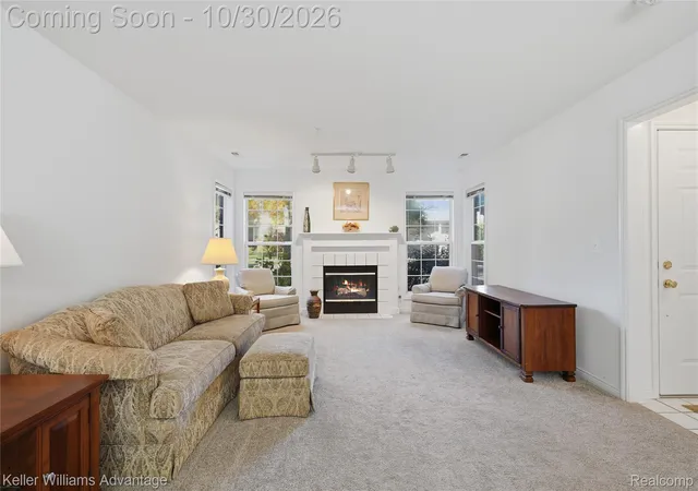 Photo 4 of Condo for sale at 28342 Carlton Way Dr, Novi, MI 48377 | MLS# 20261086599 | Listing updated on 2026-10-30