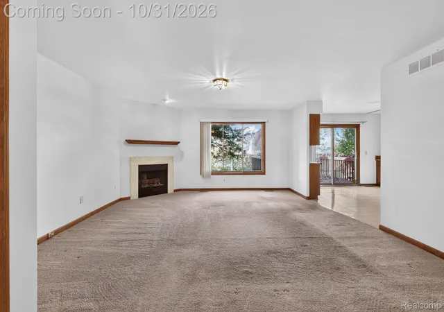 Listing Photo 1 - Condo for sale in building located at 28885 Ranchwood Dr, Southfield, MI 48076 - Unit #7