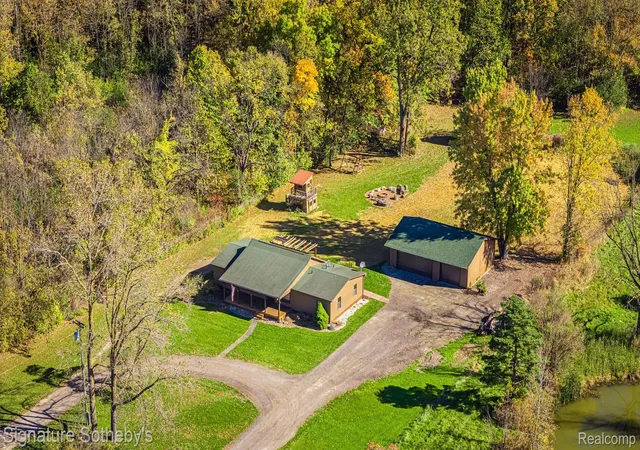 Photo 1 of Single family home for sale at 8480 Chubb Rd, Northville, MI 48168 | MLS# 20261086617 | Listing updated on 2026-10-30