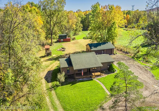 Photo 2 of Single family home for sale at 8480 Chubb Rd, Northville, MI 48168 | MLS# 20261086617 | Listing updated on 2026-10-30