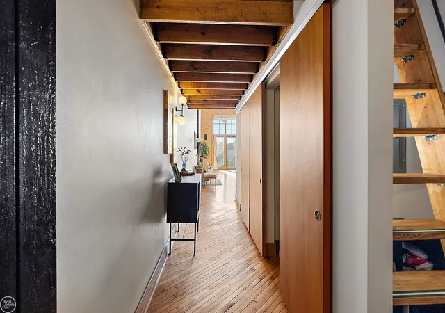 Listing Photo 1 - Condo for sale in building located at 2003 Brooklyn St, Detroit, MI 48226 - Unit #