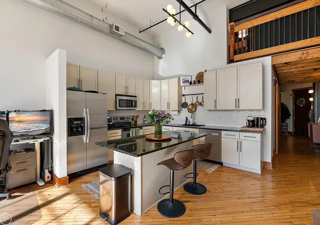 Photo 4 of Condo for sale at 2003 Brooklyn St, Detroit, MI 48226 | MLS# 58050225978 | Listing updated on 2026-10-27