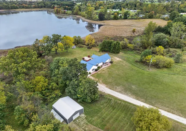 Photo 1 of Single family home for sale at 11600 Silver Lake Hwy, Brooklyn, MI 49230 | MLS# 81026056916 | Listing updated on 2026-10-30
