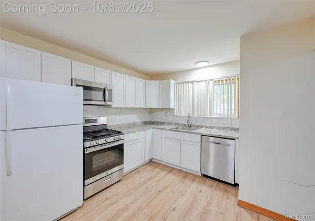 Photo 1 of Single family home for sale at 14283 La Chene Ave, Warren, MI 48088 | MLS# 20261086707 | Listing updated on 2026-10-31