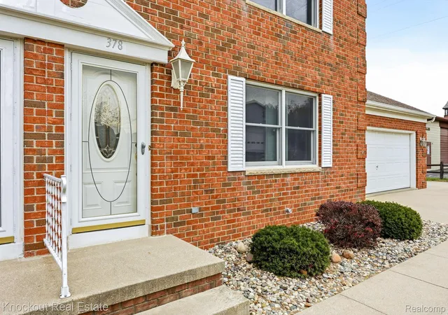 Photo 4 of Single family home for sale at 378 Kleiner St, Frankenmuth, MI 48734 | MLS# 20261086717 | Listing updated on 2026-10-29