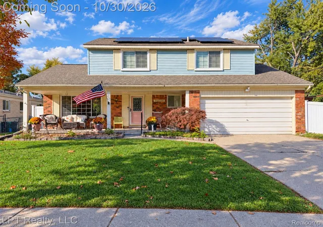 Photo 1 of Single family home for sale at 10008 Continental Dr, Taylor, MI 48180 | MLS# 20261086755 | Listing updated on 2026-10-30