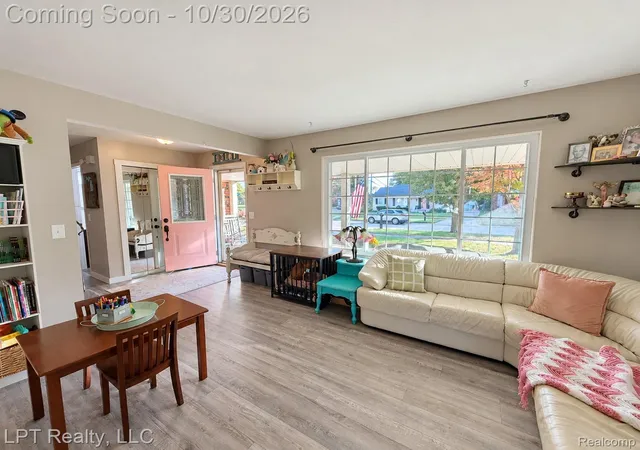 Photo 2 of Single family home for sale at 10008 Continental Dr, Taylor, MI 48180 | MLS# 20261086755 | Listing updated on 2026-10-30