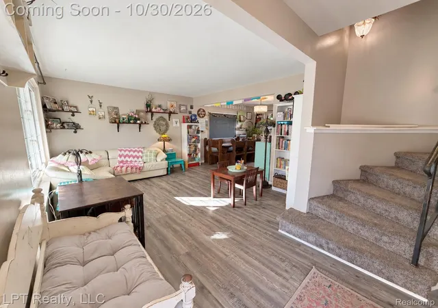 Photo 3 of Single family home for sale at 10008 Continental Dr, Taylor, MI 48180 | MLS# 20261086755 | Listing updated on 2026-10-30