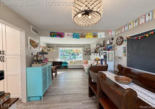 Photo 4 of Single family home for sale at 10008 Continental Dr, Taylor, MI 48180 | MLS# 20261086755 | Listing updated on 2026-10-30