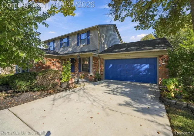 Photo 3 of Single family home for sale at 22070 Cascade Dr, Novi, MI 48375 | MLS# 20261086836 | Listing updated on 2026-10-31