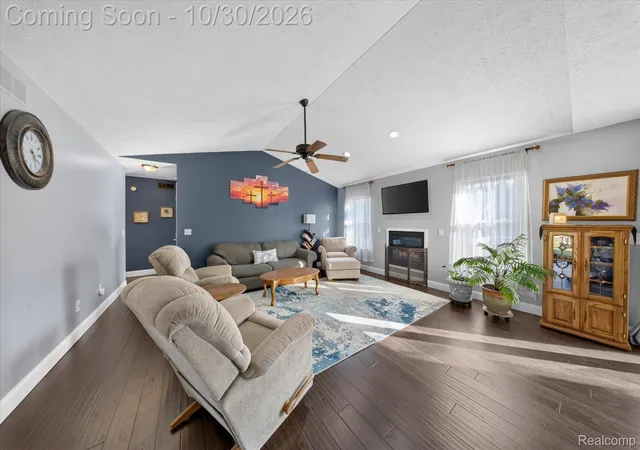 Photo 3 of Single family home for sale at 5452 Jamerlea Ln, Fowlerville, MI 48836 | MLS# 20261086892 | Listing updated on 2026-10-30