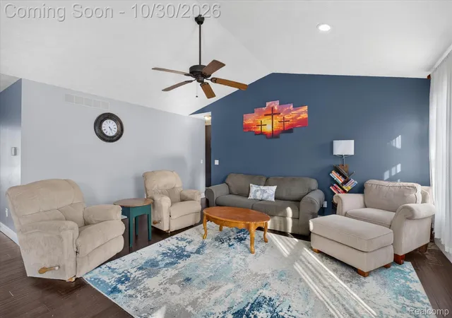 Photo 4 of Single family home for sale at 5452 Jamerlea Ln, Fowlerville, MI 48836 | MLS# 20261086892 | Listing updated on 2026-10-30
