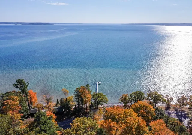 Photo 1 of Land for sale at 3736 S Lee Point Rd, Suttons Bay, MI 49682 | MLS# 78080074888 | Listing updated on 2026-10-29
