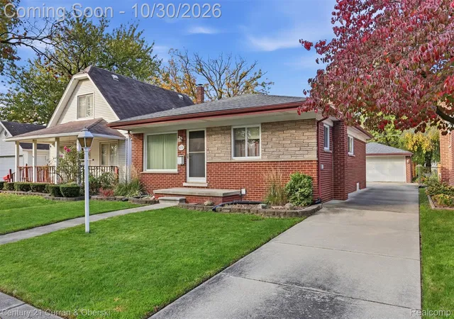 Photo 1 of Single family home for sale at 4174 Gertrude St, Dearborn Heights, MI 48125 | MLS# 20261086923 | Listing updated on 2026-10-30