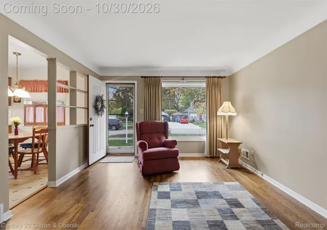 Photo 3 of Single family home for sale at 4174 Gertrude St, Dearborn Heights, MI 48125 | MLS# 20261086923 | Listing updated on 2026-10-30